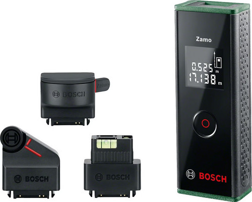 Bosch zamo set telemetro laser - bosch,