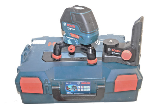 Laser linea incrociata bosch - laser,