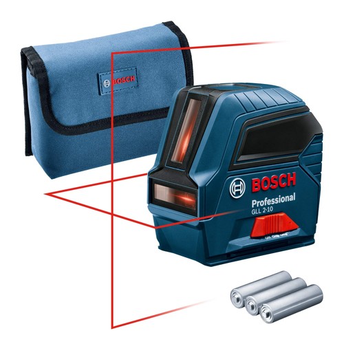Bosch professional gll 10 - bosch, 2-10