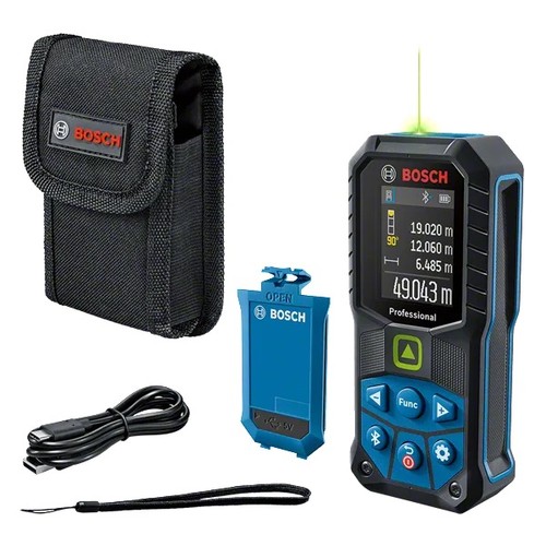 Distanziometro laser glm 27 - laser, 50-27