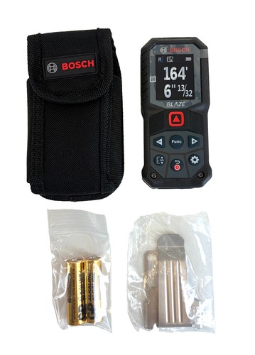Bosch blaze 165 piedi misura - blaze,