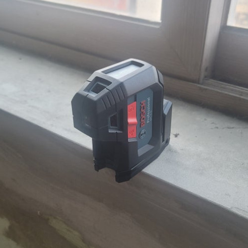 Bosch gpl green point laser - bosch,