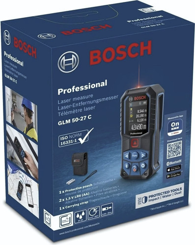 Bosch professional telemetro - professional,