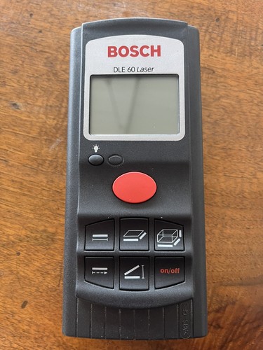 Misuratore laser bosch - laser,