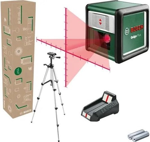 Laser croce bosch quigo - a,
