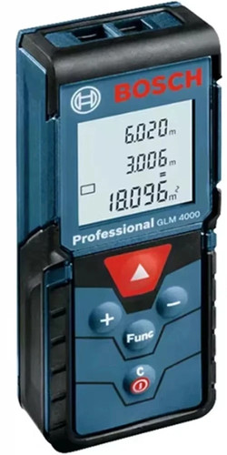 Bosch pro glm4000 telemetro - pro,