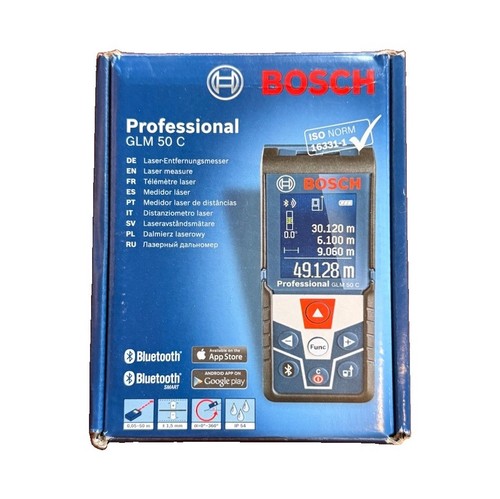 Bosch glm misuratore - 50, c