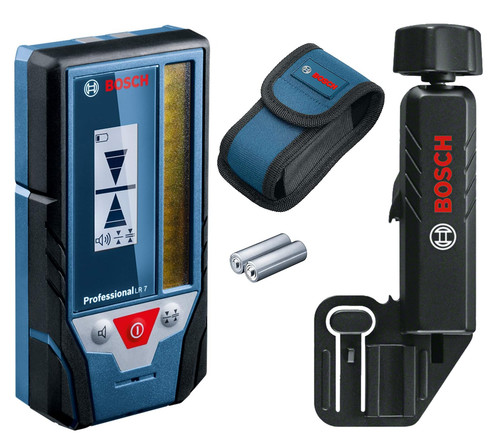 Bosch pro ricevitore laser - pro,