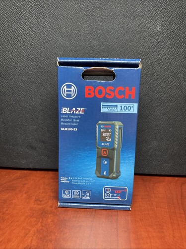 Bosch blaze misuratore laser - blaze,
