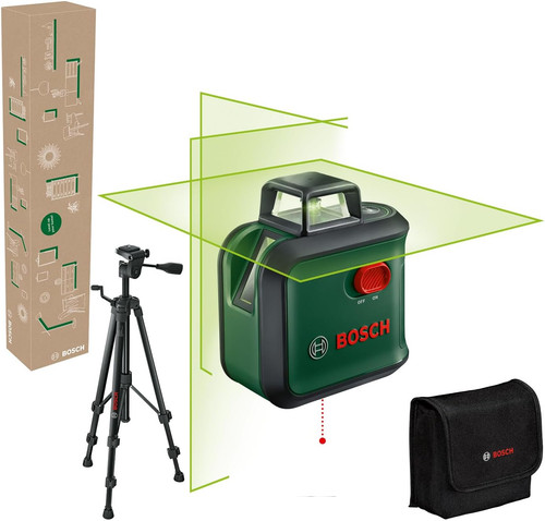 Bosch advancedlevel 360 - advancedlevel, laser