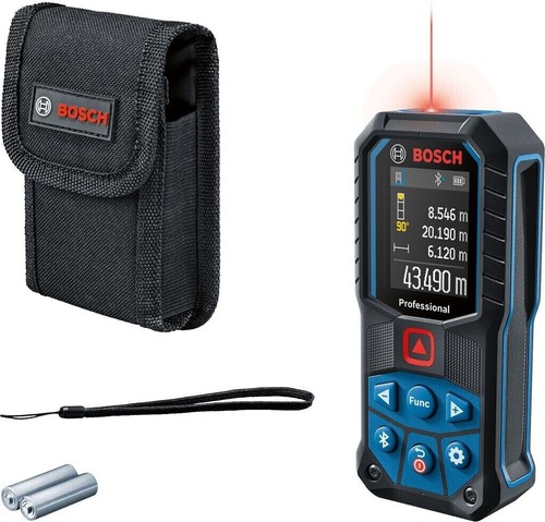 Bosch professional glm c - professional, 50-27