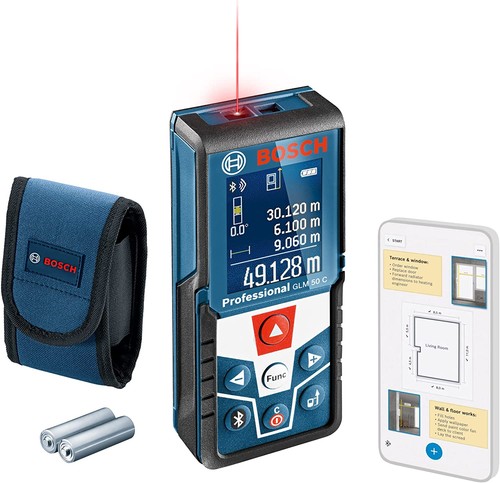 Distanziometro laser bosch - distanziometro,