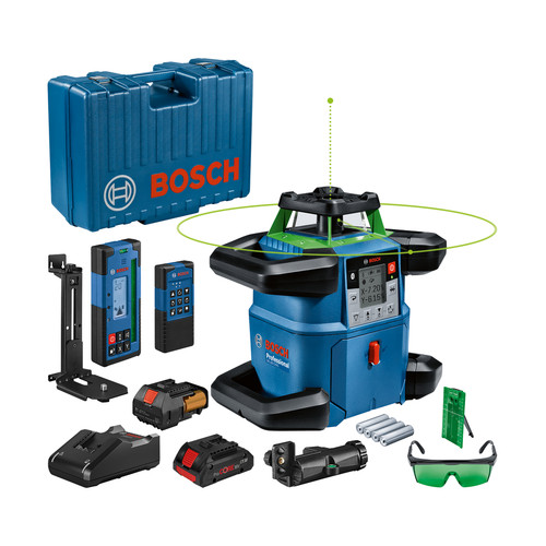 Laser rotativo bosch - rotativo,