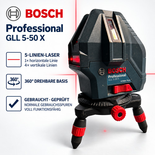 Laser bosch professional - bosch,