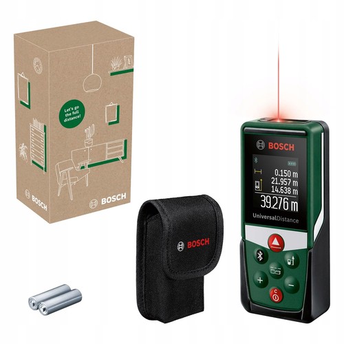Telemetro laser bosch - laser,