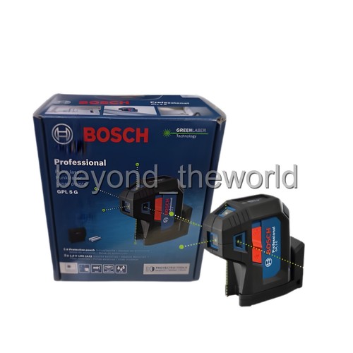 Bosch gpl laser - gpl,