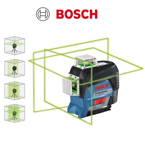 Laser linea bosch gll 80 - laser, a