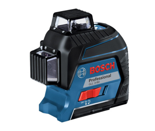 Bosch gll professional - gll, 3-80