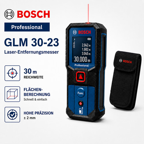 Bosch professional glm 23 - bosch,