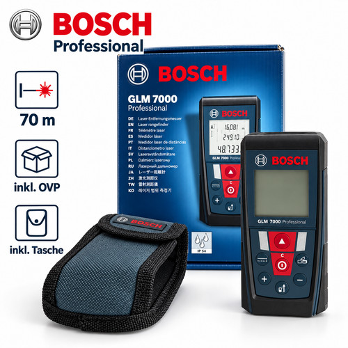 Bosch glm 7000 - bosch,