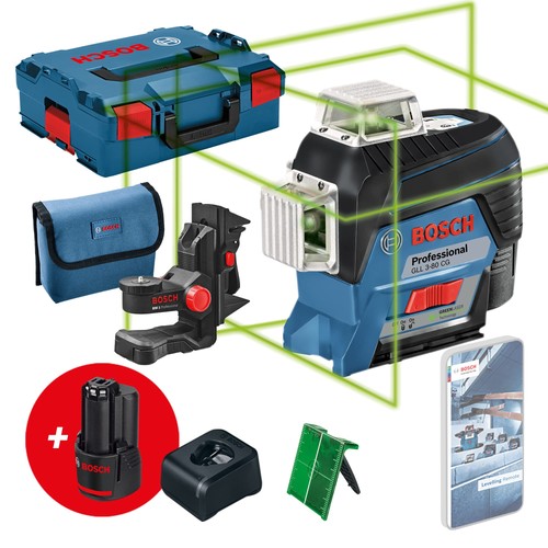 Bosch professional gll cg - professional,