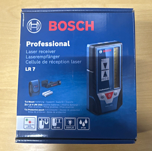 Bosch professional ricevitore - professional,