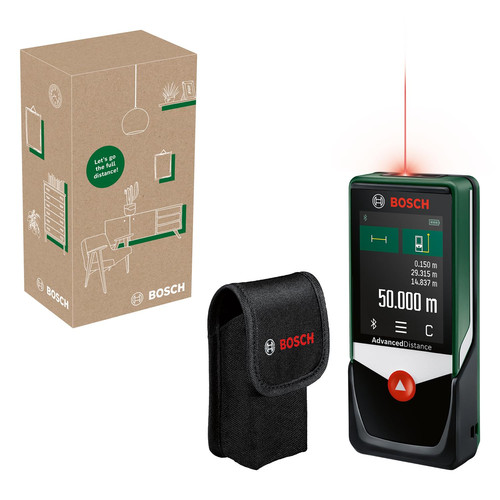Bosch advanceddistance 50c - bosch,