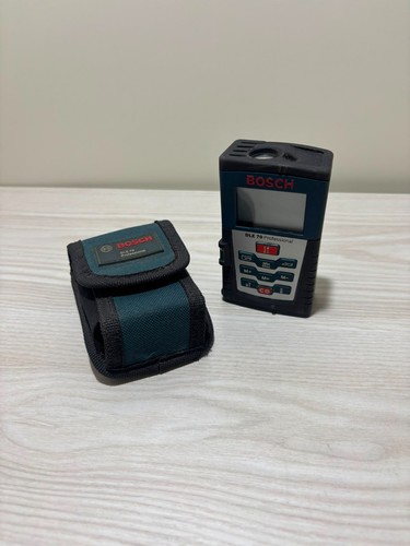 Bosch professional dle - professional, 70