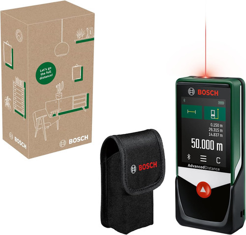 Bosch telemetro laser - bosch,