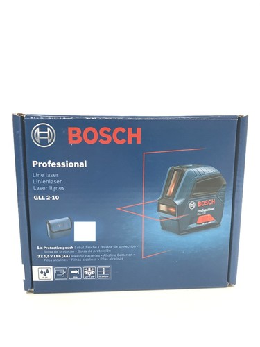 Bosch professional gll 10 - bosch,
