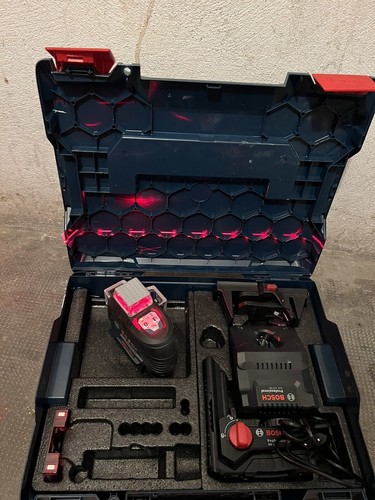Laser bosch gll c - laser, 3-80