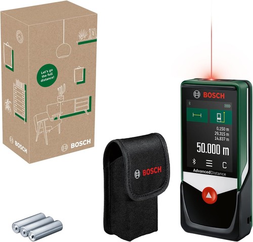Bosch telemetro laser - bosch,