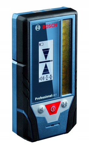 Ricevitore laser bosch - ricevitore, 7