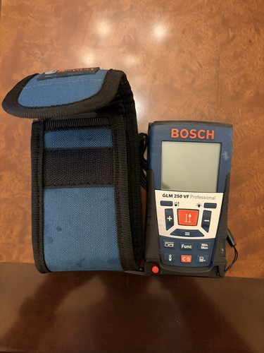 Bosch glm 250 - bosch, professional