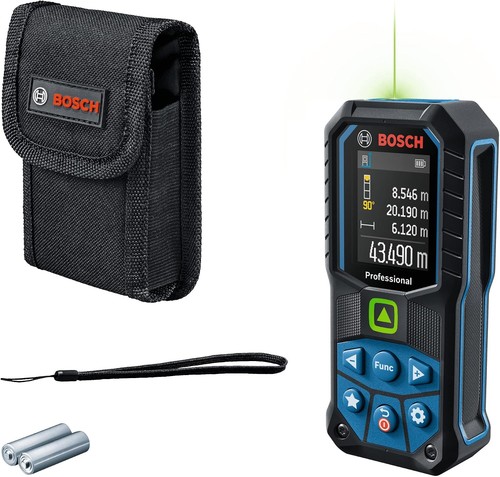 Telemetro laser bosch - telemetro, glm