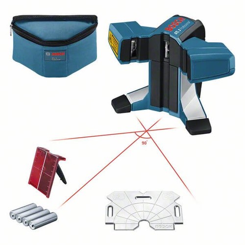 Laser per piastrelle bosch - per, gtl