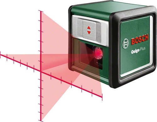 Bosch quigo plus laser - quigo, linea
