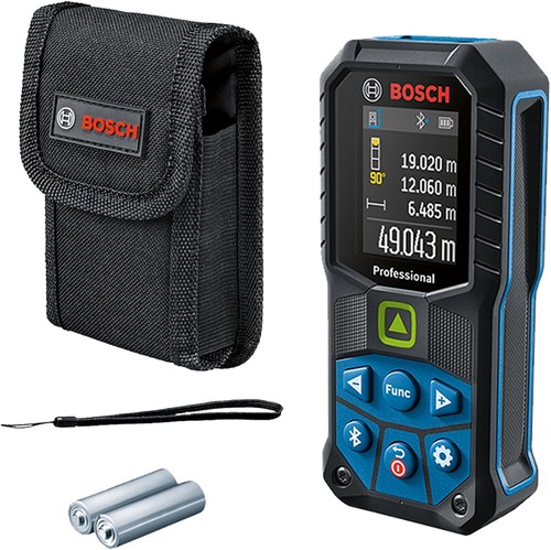 Bosch glm50 27cg telemetro - glm50-27cg,