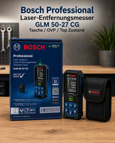 Bosch professional telemetro - professional,