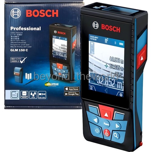 Bosch glm 150 - [bosch], misuratore