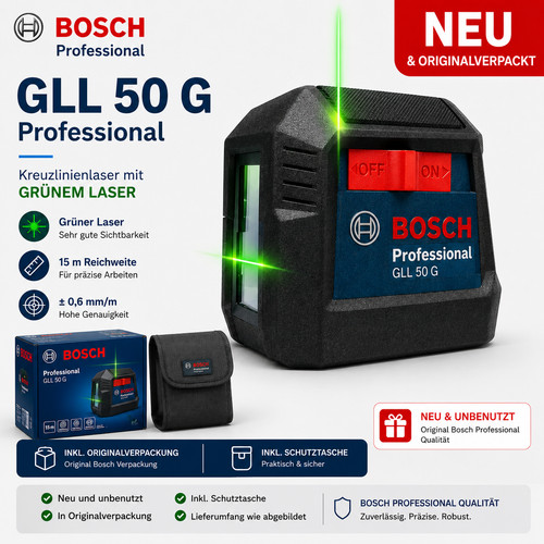 Bosch gll professional - gll,