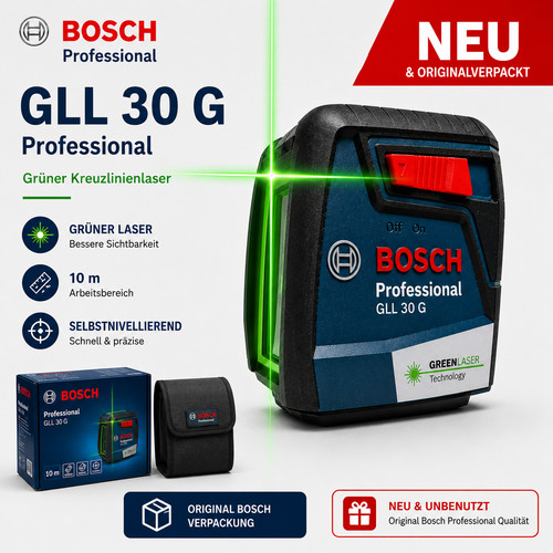 Bosch professional gll g - professional,