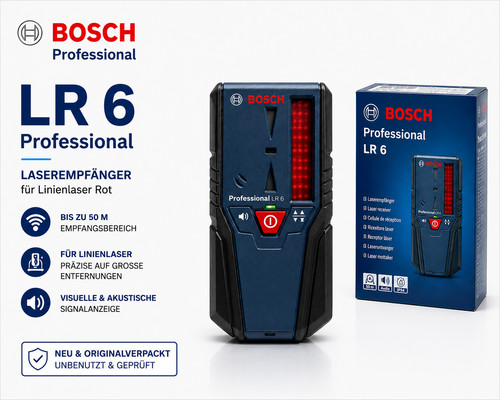 Bosch professional 6 - bosch,