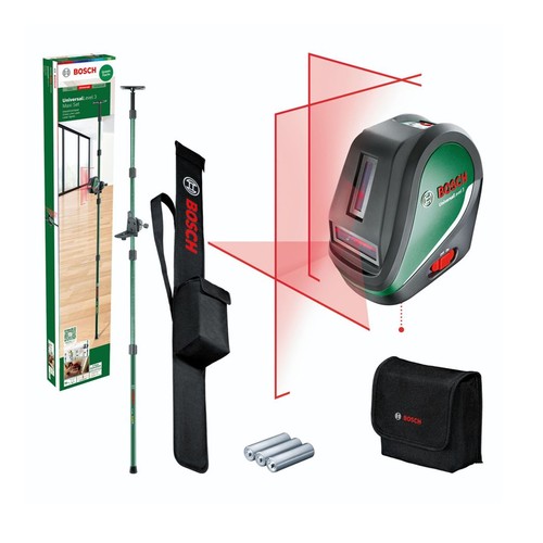 Bosch laser linee croce - bosch, a