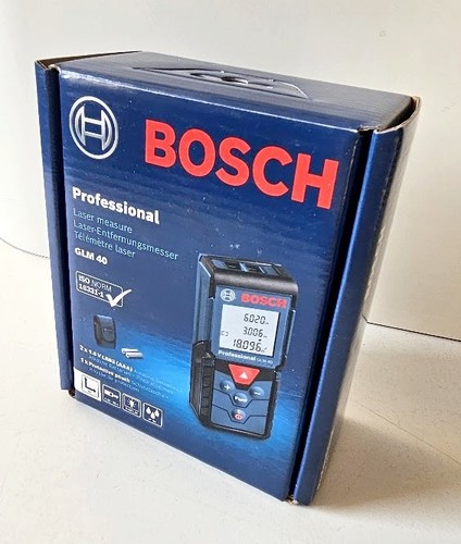 Bosch glm professionale - glm, 40