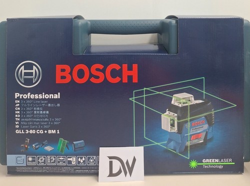 Bosch gll 80cg bm1 set - bosch,