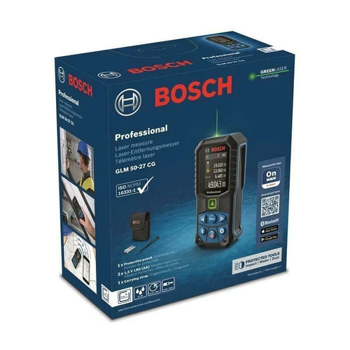Bosch professional glm 27 - professional, 50-27