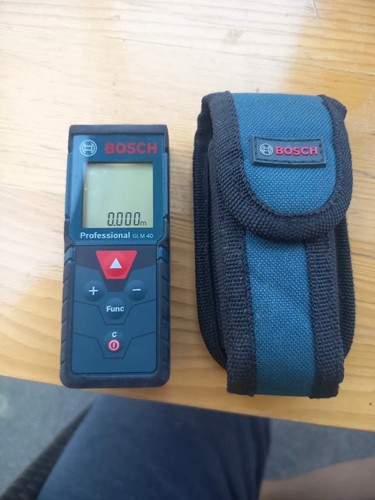 Bosch glm professional - glm,