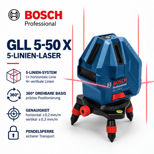 Bosch professional gll x - bosch,