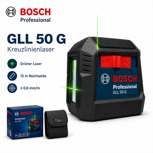 Bosch professional gll g - bosch,